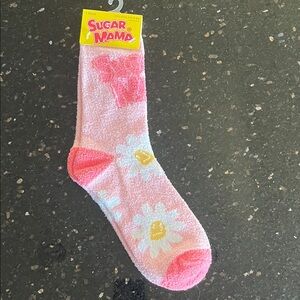 Sugar Mama Fuzzy Socks